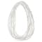 12 Pack: Clear Glass Seed Beads, 6/0 by Bead Landing™